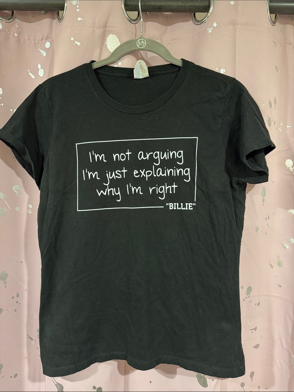 Billie Eilish t-shirt